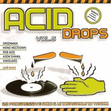 Acid Drops Vol. 5 CD1