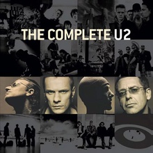 The Complete U2 (Angel Of Harlem) CD25