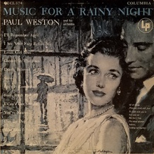 Music For A Rainy Night (Vinyl)
