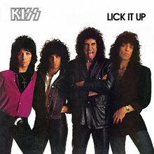 Lick It Up (Vinyl)