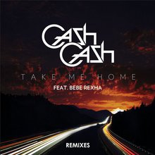 Take Me Home Remixes (EP)