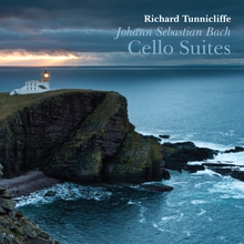 Cello Suites By Richard Tunnicliffe CD1