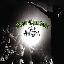 The Anthem (CDS)