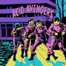Acid Avengers 028 (EP)
