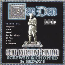 Chief Executive Hustler: Screwed & Chopped