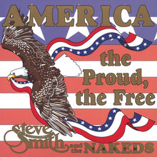 CD SINGLE - America The Proud, The Free