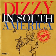 Dizzy In South America Volume 1 (Vinyl)