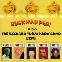 Ducknapped!