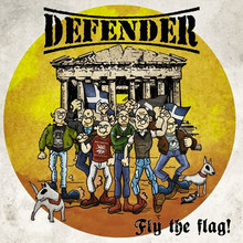 Fly The Flag!