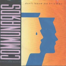 Don't Leave Me This Way (CDS)