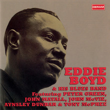 Eddie Boyd & His Blues Band (Vinyl)