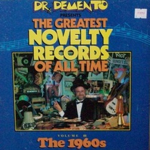 Dr. Demento Presents: The Greatest Novelty Records Of All Time Vol.3 (Vinyl)