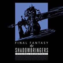 Shadowbringers: Final Fantasy XIV CD3