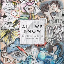 All We Know (CDS)