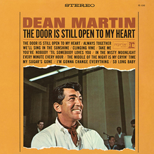 The Door Is Still Open To My Heart (Vinyl)