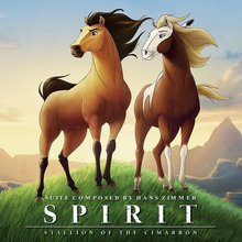 Spirit - Stallion Of The Cimarron (Complete)