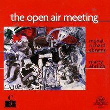 The Open Air Meeting (With Marty Ehrlich)