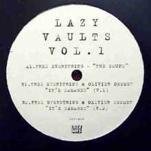 Lazy Vaults Vol. 1 (CDS)