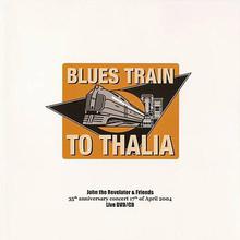 Blues Train To Thalia