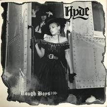 Rough Boys (EP) (Vinyl)