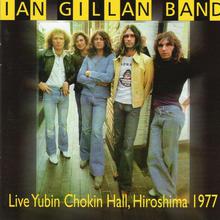 Live: Yubin Chokin Hall, Hiroshima, 1977