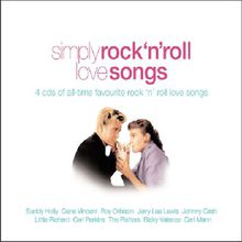 Simply Rock'n'roll Love Songs CD2