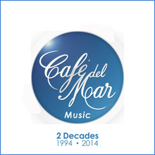Café Del Mar Music 2 Decades 1994 - 2014 CD3