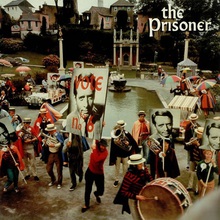 The Prisoner (Original Soundtrack Music From The TV Series)