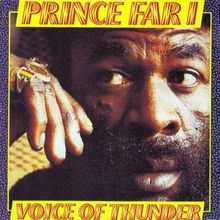 Voice Of Thunder (Vinyl)