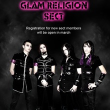 Glam Religion Sect (EP)