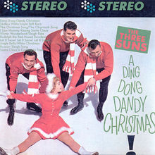 A Ding Dong Dandy Christmas (Vinyl)