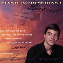Piano Impressions I: Sacred