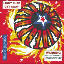 Light Fuse Get Away CD2