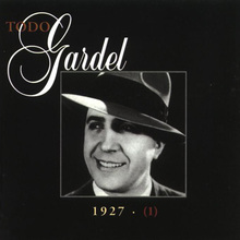 Todo Gardel (1927) CD26
