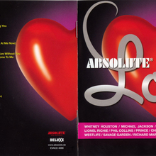 Absolute Love Deluxe (CD.2)