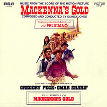 Mackenna's Gold (Vinyl)
