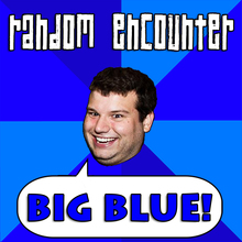 The Big Blue (Vinyl)