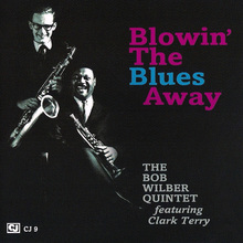 Blowin' The Blues Away (With Clark Terry) (Vinyl)