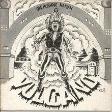 Om Pushene Namah (With Zhema & The Electric Army) (Vinyl)