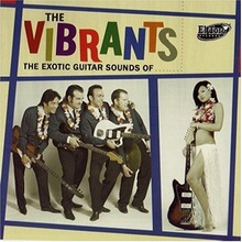 The Exotic Guitar Sounds Of The Vibrants