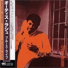 Blues Live (Japan Edition) (Remastered 1994)