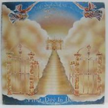 First Day In Heaven (Vinyl)