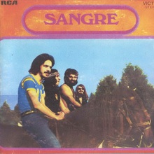 Sangre (Vinyl)