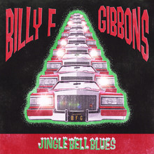 Jingle Bell Blues (CDS)
