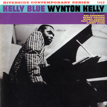 Kelly Blue (Vinyl)