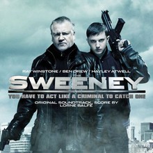 The Sweeney (Composed By Lorne Balfe) CD2