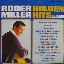 Golden Hits (Vinyl)