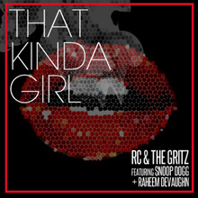 That Kinda Girl (CDS)