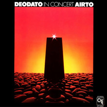 In Concert (With Airto Moreira) (Vinyl)