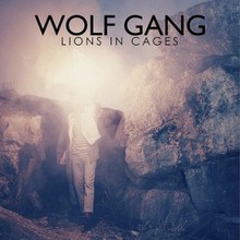 Lions In Cages (CDS)